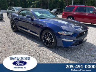 Used 2020 Ford Mustang Premium w/ Equipment Group 201A image 1