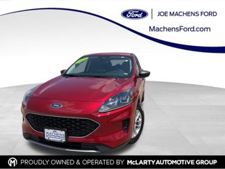 Used 2022 Ford Escape SE image 1