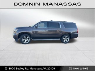 Used 2015 Chevrolet Suburban LT image 1