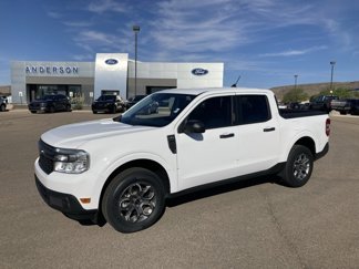 Certified 2022 Ford Maverick XLT image 1