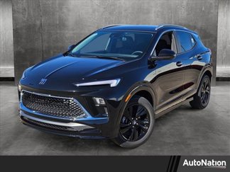 New 2025 Buick Encore GX Sport Touring w/ Comfort Package image 1