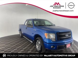 Used 2014 Ford F150 STX w/ Equipment Group 201A Mid image 1