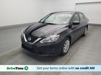 Used 2019 Nissan Sentra S image 1
