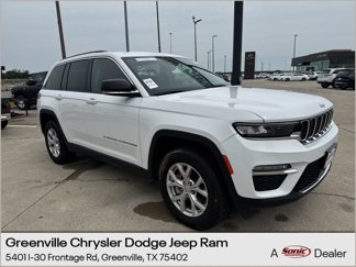 Certified 2023 Jeep Grand Cherokee Limited image 1