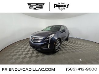 Used 2018 Cadillac XT5 Premium Luxury image 1