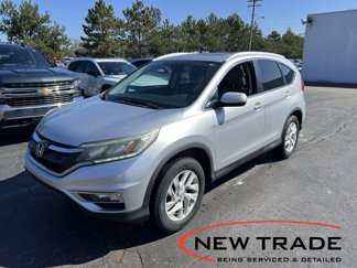 Used 2015 Honda CR-V EX image 1
