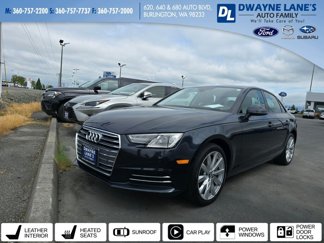 Used 2017 Audi A4 2.0T Premium w/ Convenience Package image 1