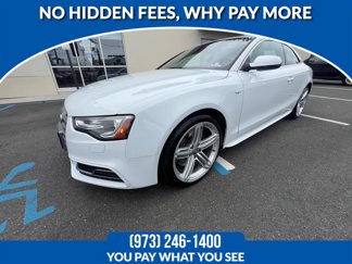 Used 2013 Audi S5 Premium Plus w/ Audi MMI Navigation Plus Pkg image 1