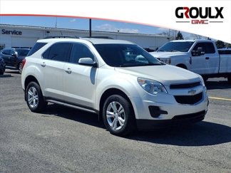 Used 2015 Chevrolet Equinox LT w/ Driver Convenience Package image 1
