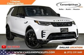 Used 2021 Land Rover Discovery S R-Dynamic image 1