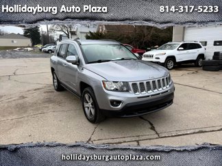 Used 2017 Jeep Compass High Altitude image 1
