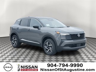 New 2025 Nissan Kicks SV image 1