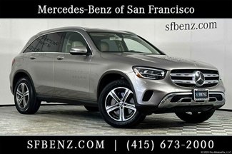 Certified 2020 Mercedes-Benz GLC 300 image 1