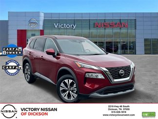 Used 2021 Nissan Rogue SV image 1