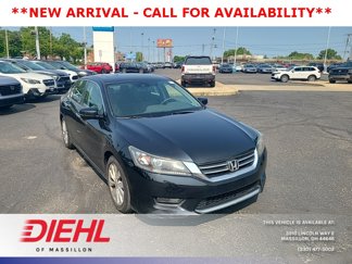 Used 2015 Honda Accord EX-L image 1