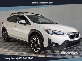 Used 2021 Subaru Crosstrek 2.5i Limited w/ Moonroof Package 2 image 1