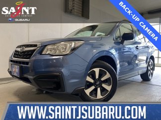 Used 2018 Subaru Forester 2.5i w/ Alloy Wheel Package image 1