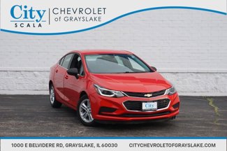 Used 2017 Chevrolet Cruze LT image 1