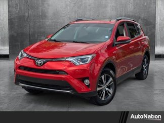 Used 2017 Toyota RAV4 XLE image 1