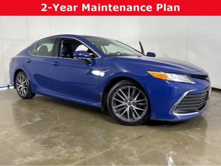 Used 2023 Toyota Camry XLE image 1