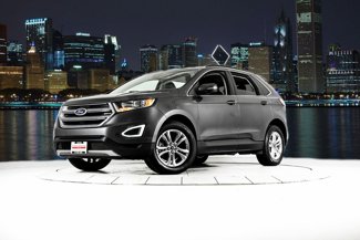 Used 2018 Ford Edge SEL w/ Equipment Group 201A image 1