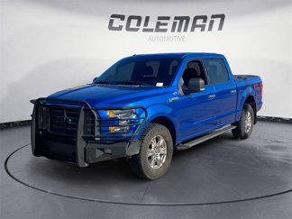 Used 2015 Ford F150 XLT w/ Equipment Group 302A Luxury image 1