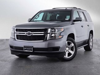 Used 2018 Chevrolet Tahoe LT w/ Max Trailering Package image 1