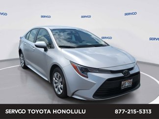 Used 2023 Toyota Corolla LE image 1