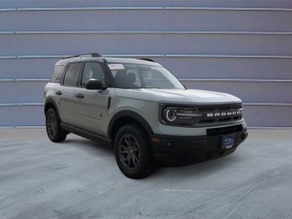 Certified 2022 Ford Bronco Sport Big Bend w/ Convenience Package image 1