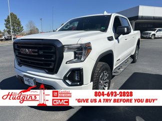 Used 2020 GMC Sierra 1500 AT4 w/ AT4 Premium Package image 1