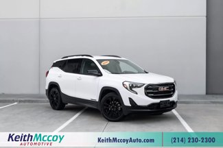 Used 2020 GMC Terrain SLE w/ Driver Convenience Package image 1