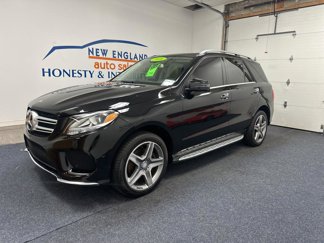 Used 2016 Mercedes-Benz GLE 350 4MATIC image 1