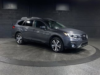 Used 2018 Subaru Outback 2.5i Limited image 1