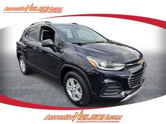 Used 2022 Chevrolet Trax LT w/ Driver Confidence Package image 1