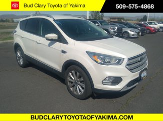 Used 2017 Ford Escape Titanium image 1