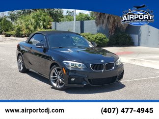 Used 2019 BMW 230i Convertible w/ M Sport Package image 1