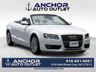 Used 2011 Audi A5 2.0T Prestige image 1