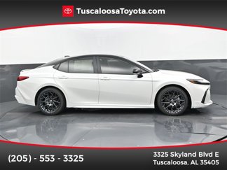 New 2025 Toyota Camry XSE image 1