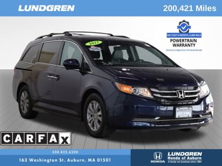 Used 2015 Honda Odyssey EX image 1