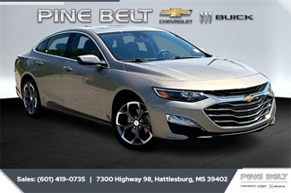 Used 2023 Chevrolet Malibu LT image 1