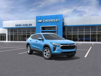 New 2025 Chevrolet Trax LS w/ LS Convenience Package image 1