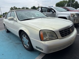 Used 2004 Cadillac De Ville w/ Equipment Group image 1