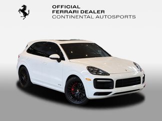 Used 2021 Porsche Cayenne GTS image 1