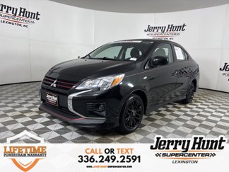 Used 2024 Mitsubishi Mirage G4 Black Edition image 1