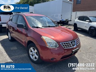 Used 2010 Nissan Rogue S w/ 360 Degree Value Pkg image 1