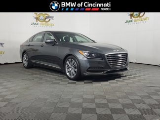 Used 2020 Genesis G80 3.8 w/ Ultimate Package 03 image 1