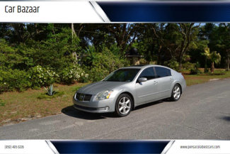 Used 2005 Nissan Maxima 3.5 SE image 1