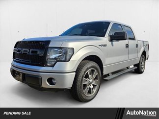 Used 2014 Ford F150 STX w/ Equipment Group 201A Mid image 1