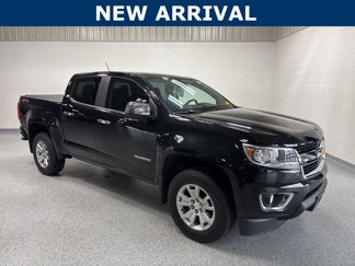 Used 2016 Chevrolet Colorado LT w/ Luxury Package, Chrome image 1