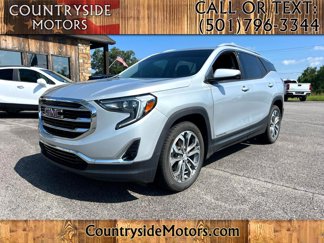 Used 2020 GMC Terrain SLT w/ Preferred Package image 1